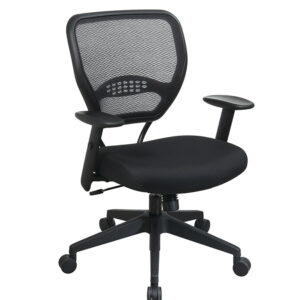 Professional Black AirGrid Back Managers Chair $279