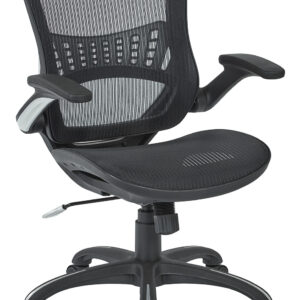 OFFICE STAR WORK SMART MESH CHAIR -$249ea