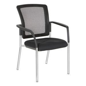 Mesh Back Guest Chair with Chrome Frame $199.00