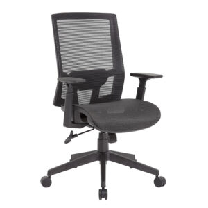 Boss Mesh Seat Task Chair $239