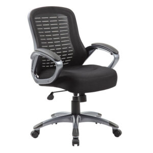 BOSS Mesh Task Chair with Thick Padded Seat $199