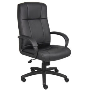 Caressoftplus Vinyl Executive Chairs $175.00