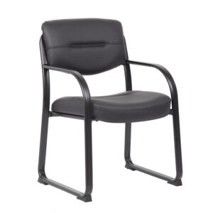 Boss Sled Base Chair with Lumbar Support $99+