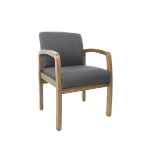 Wood Frame Guest Chair $169