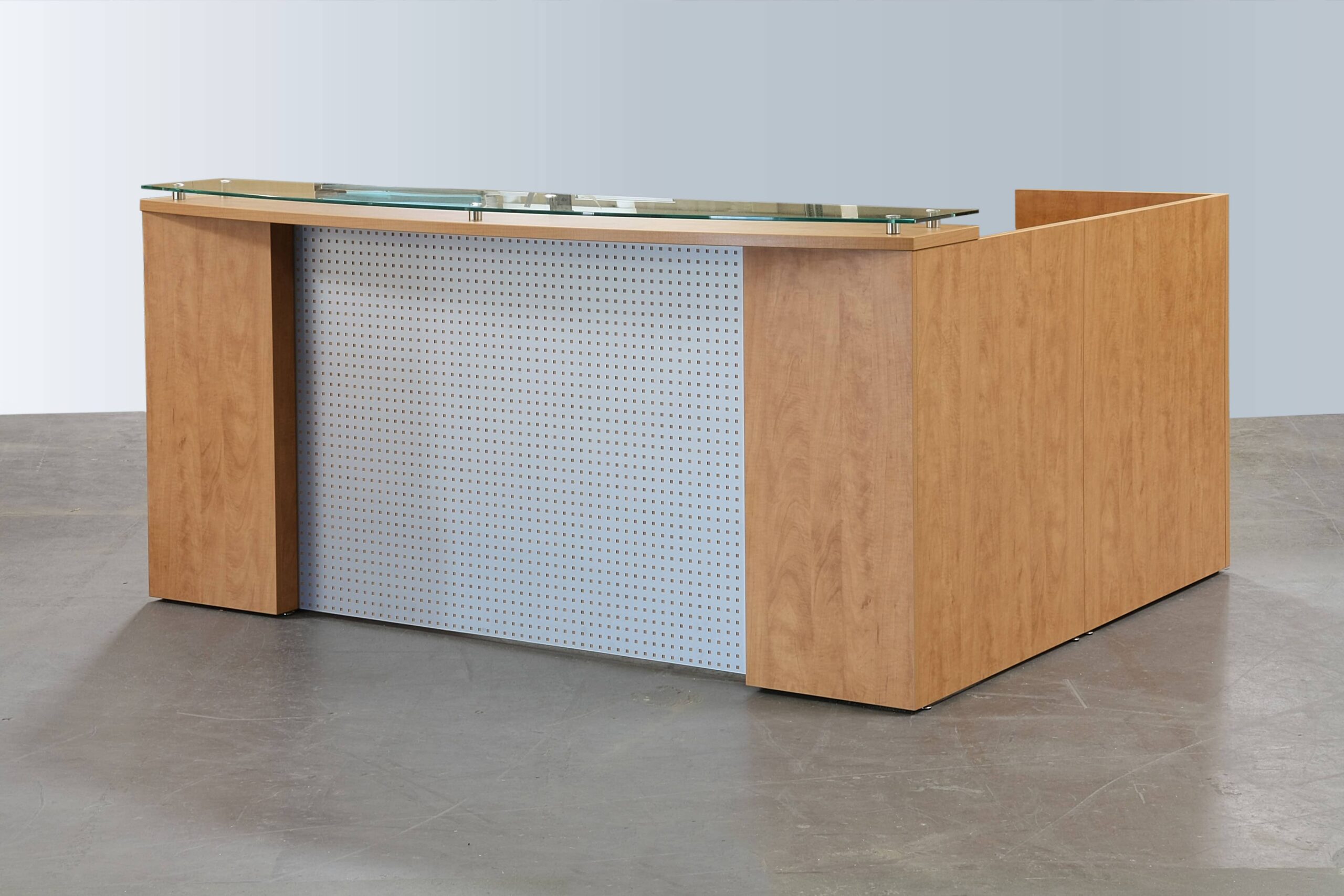 Deskmakers_Custom_Reception_1