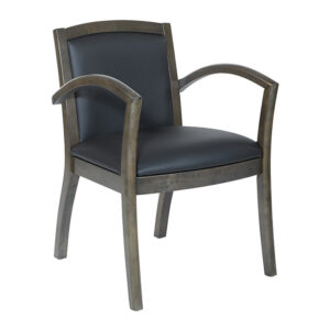 Napa Guest Chair With Full Cushion Back $299