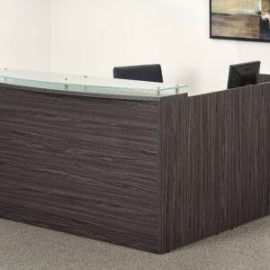 Napa Series Laminate Reception Desk