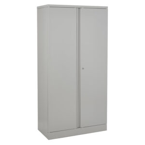 "New" Metal Series 72” High Storage Cabinet with 4 Adjustable Shelves $545.00