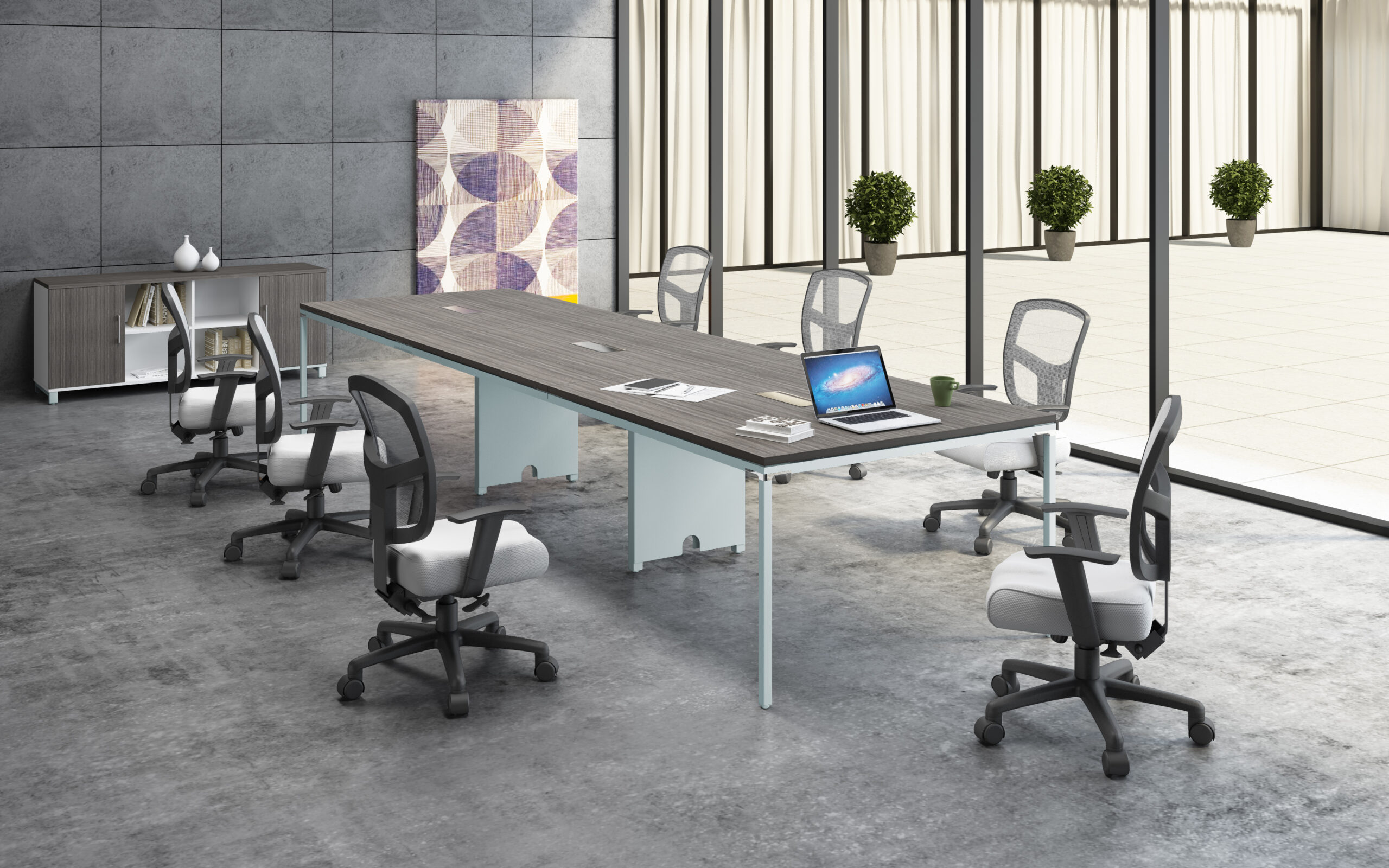 Simple System_12ft_Table