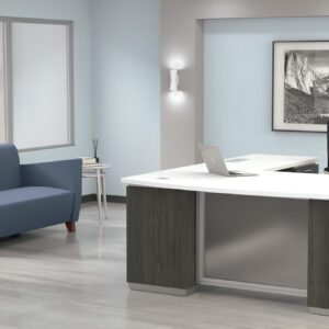 Tuxedo Series Laminate Desks