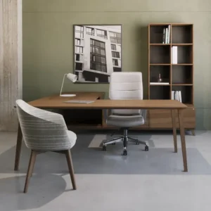 Corby Wood Venner or Laminate Desking