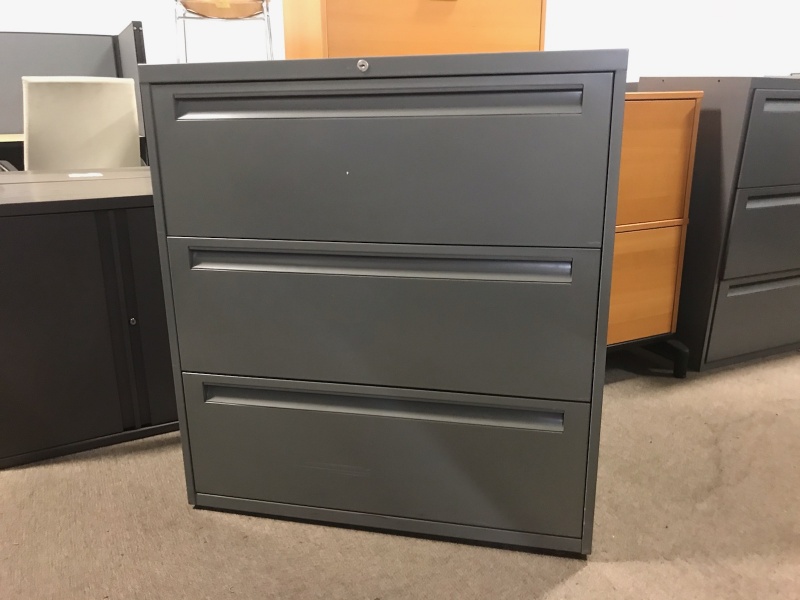 STEELCASE 3 DRAWER LATERALS 2 – Value Mander