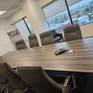 SAFCO "NAPOLI" 14FT CONFERENCE TABLE $795