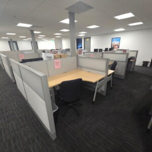 80+ Haworth 6' x 4' Cubicles $395ea