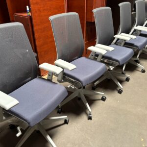 20+ HAWORTH "VERY" CHAIRS $250ea