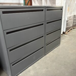 5+ HON 4 DRAWER FILES $250ea