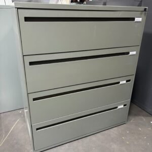 KIMBALL 4 DRAWER FILES $250ea