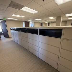 20+ HAWORTH 5 DRAWER FILES $295ea