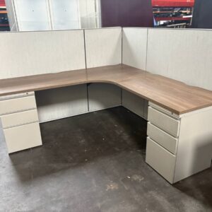 6+HAWORTH 6'X6' $450ea