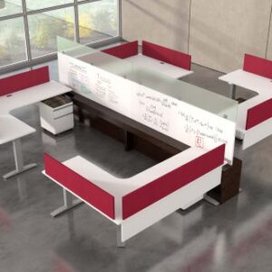 NEW Hover Series Sit-Stand Workstation