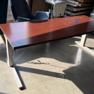 20+ HERMAN MILLER -6FT ADJUSTABLE HEIGHT DESKS $395ea