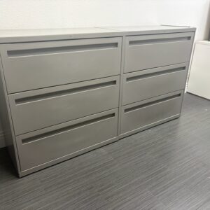 10+ ALLSTEEL 3 DRAWER FILES $175ea