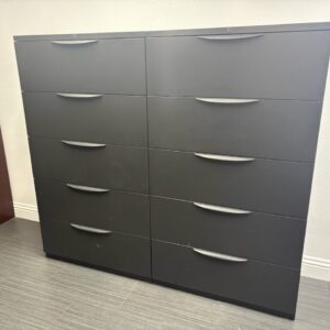 10+ HAWORTH 5 DRAWER FILES $295ea
