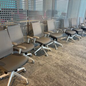 50+ SitOnIt "WIT" CHAIRS $199ea (Retails $600+)