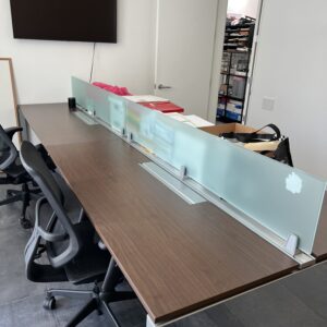10+ STEELCASE BENCHING DESKS WORKSTATIONS $349ea