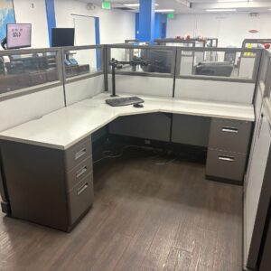 30+ HERMAN MILLER 6X6 GLASS! $495ea