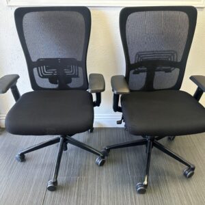 10+ Haworth "Zody" Task Chairs $249ea
