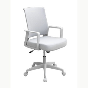 Boss Light Grey Mesh Task Chair $129.00