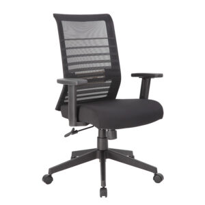 Horizontal Mesh Back Task Chair, Synchro-Tilt Mechanism $179.00+