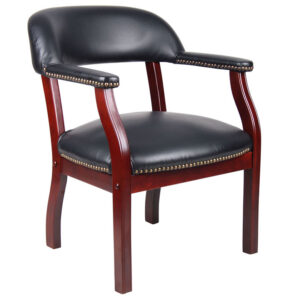 Boss Captain’s Wood Frame Chair $149.00