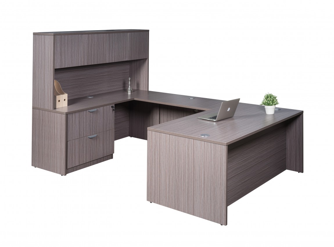 Driftwood_Grey_Laminate_U-Desk