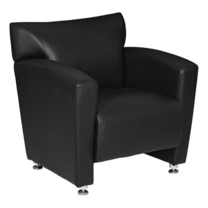 WorkSmart Seating Vinyl with Silver Finish Legs $559