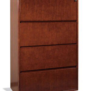 OSP Sonoma Wood Lateral Files